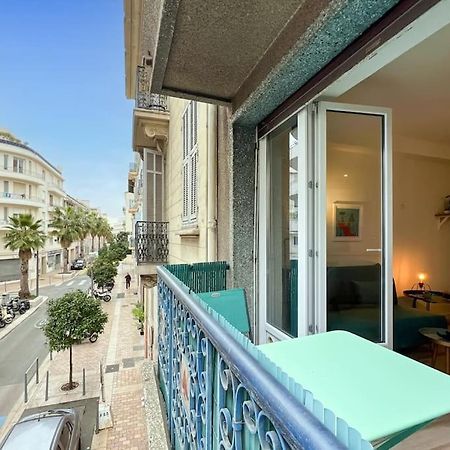 Le Mimont - Hyper Centre - Lumineux - Spacieux Cannes Exteriér fotografie