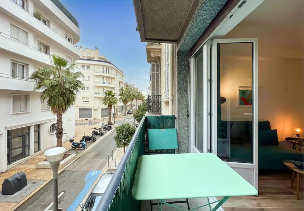Le Mimont - Hyper Centre - Lumineux - Spacieux Cannes Exteriér fotografie