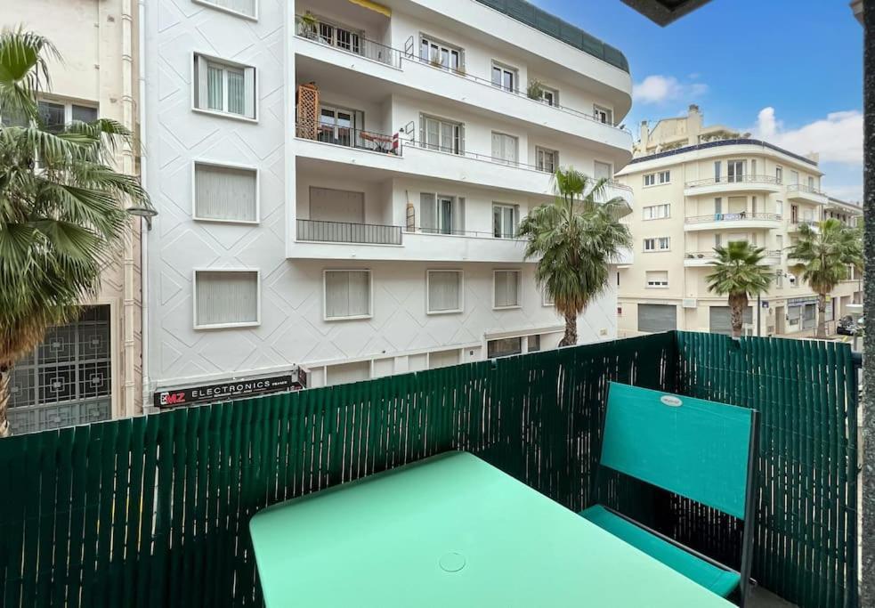 Le Mimont - Hyper Centre - Lumineux - Spacieux Cannes Exteriér fotografie