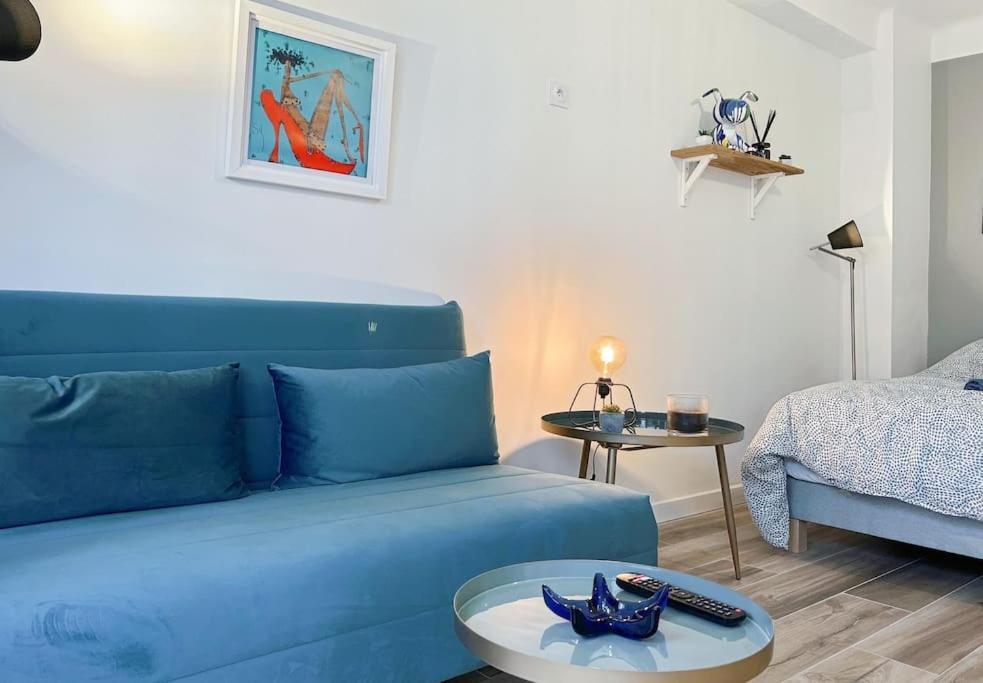 Le Mimont - Hyper Centre - Lumineux - Spacieux Cannes Exteriér fotografie