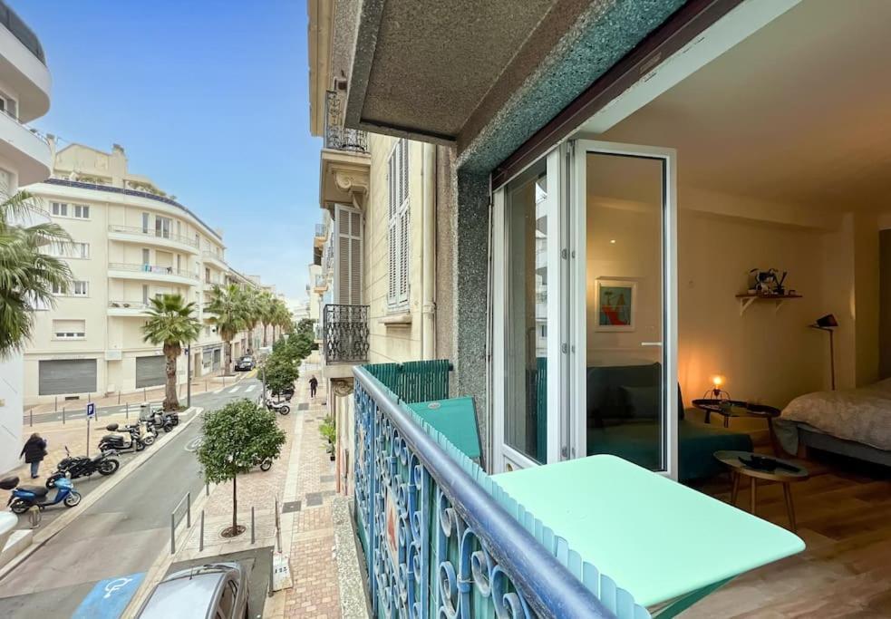 Le Mimont - Hyper Centre - Lumineux - Spacieux Cannes Exteriér fotografie