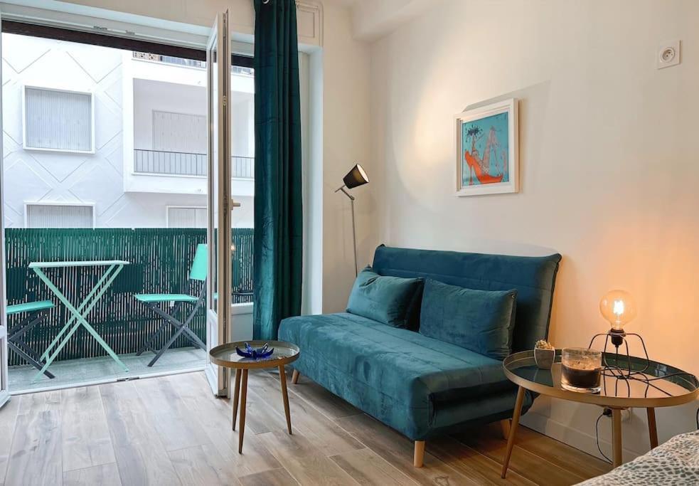 Le Mimont - Hyper Centre - Lumineux - Spacieux Cannes Exteriér fotografie