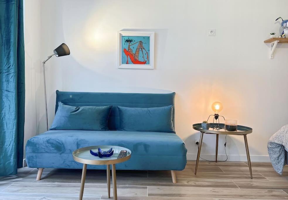 Le Mimont - Hyper Centre - Lumineux - Spacieux Cannes Exteriér fotografie